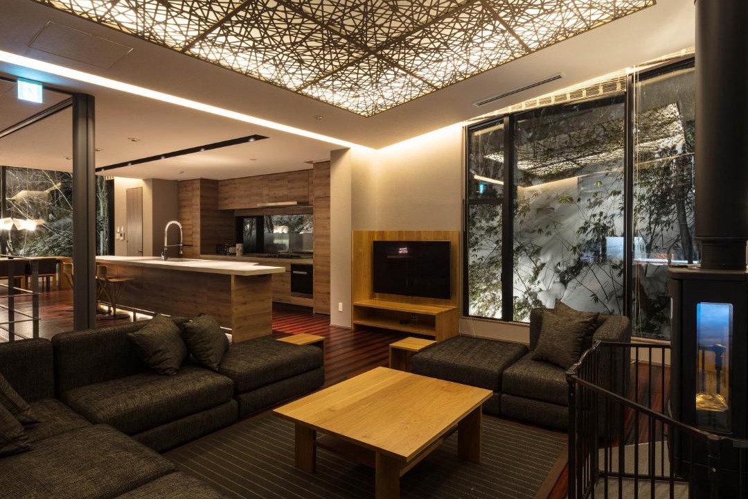 Photo of Livingroom in Hirafu