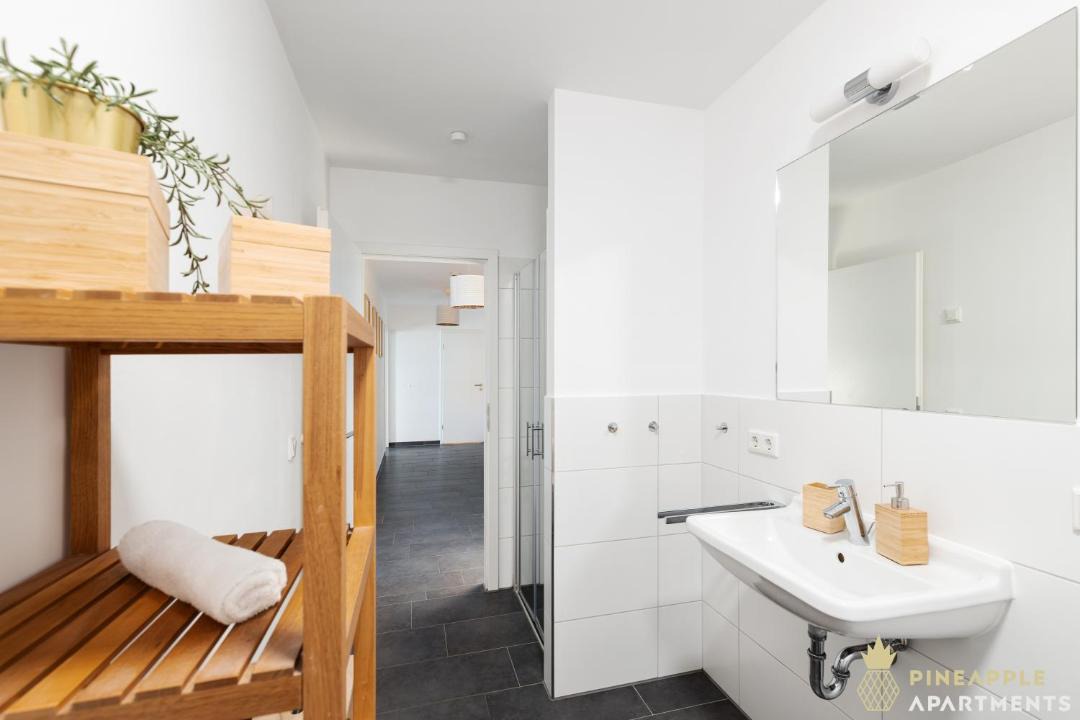 Photo of Bathroom in Wilsdruffer Vorstadt/Seevorstadt-West