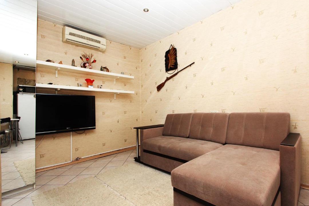 Photo of Livingroom in Zamoskvorechye District