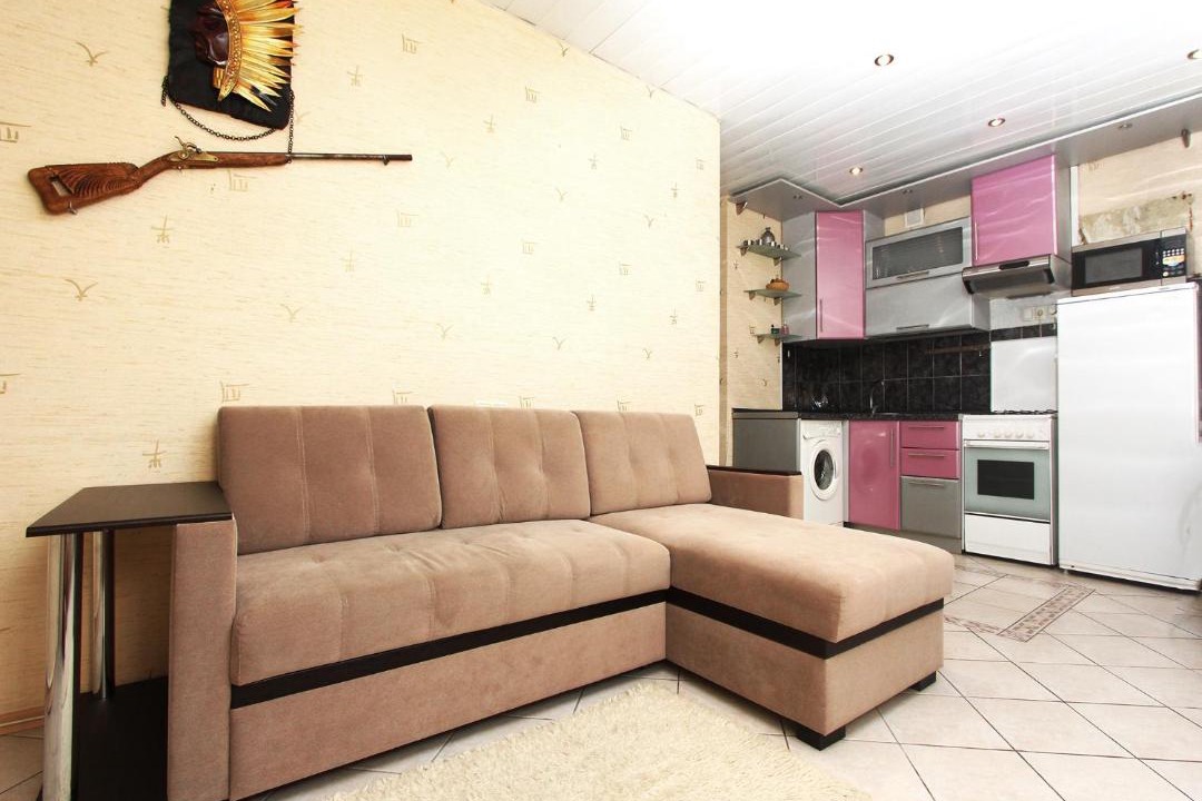 Photo of Livingroom in Zamoskvorechye District