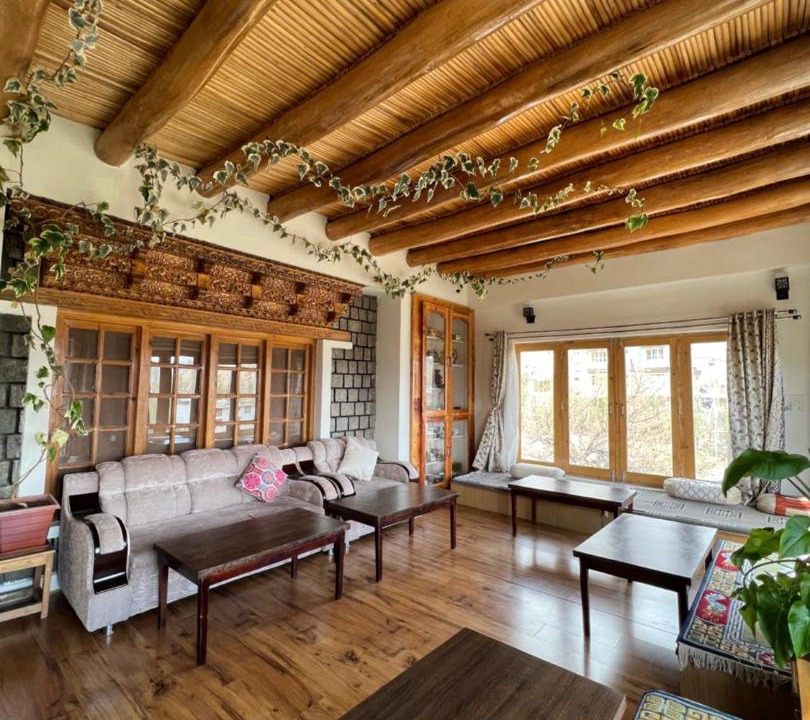 Photo of Livingroom in Leh