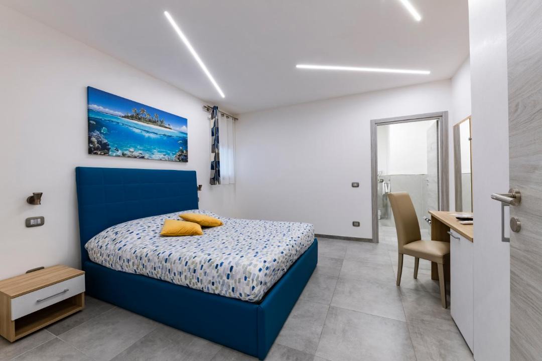 Photo of Bedroom in Santa Marinella