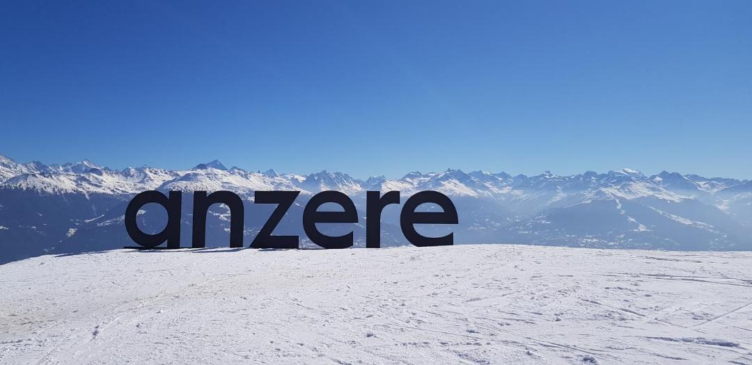 Photo of Buildings in Anzere