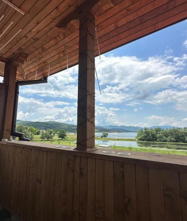 Photo of Patio Balcony in Panicherevo