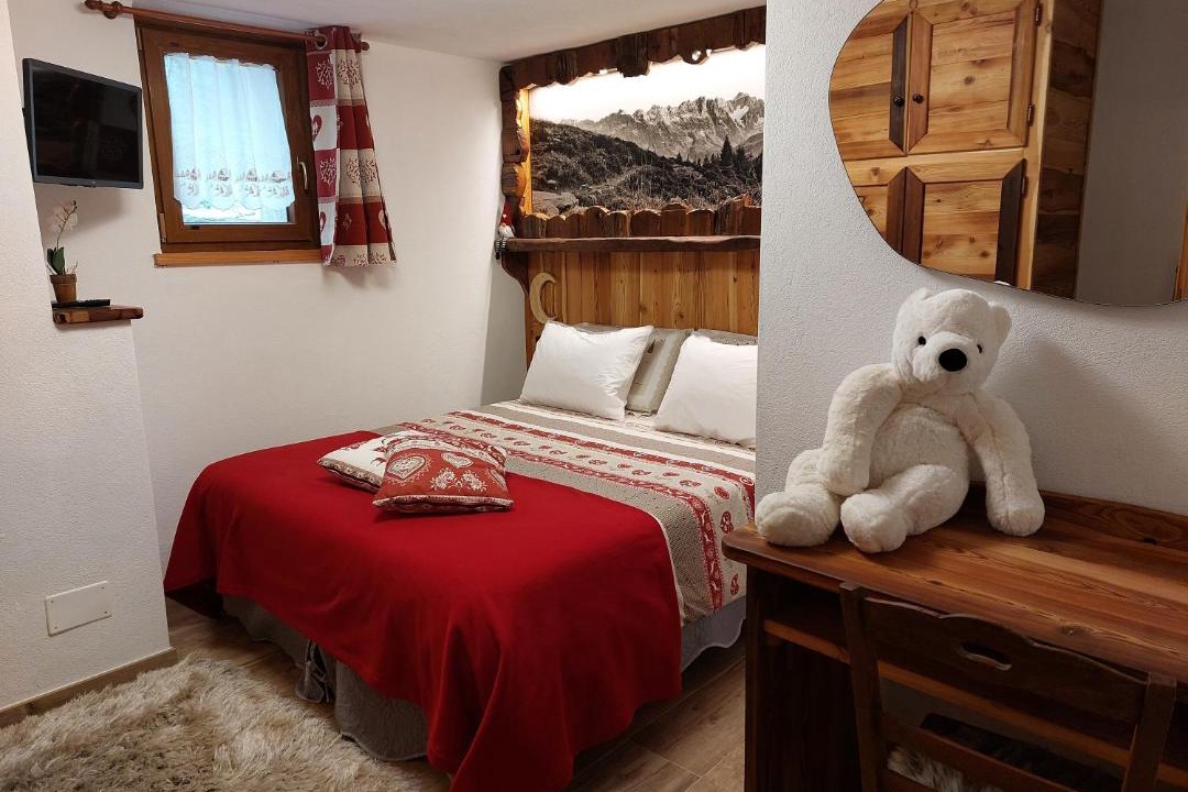 Photo of Bedroom in Valtournenche