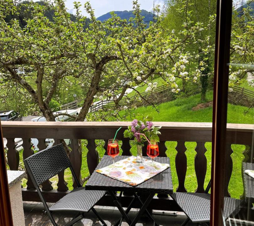 Photo of Patio Balcony in Schoenberg im Stubaital