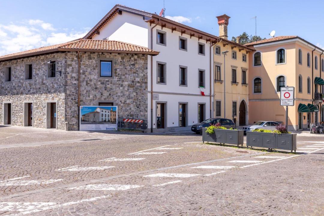 Photo of Buildings in Cividale del Friuli