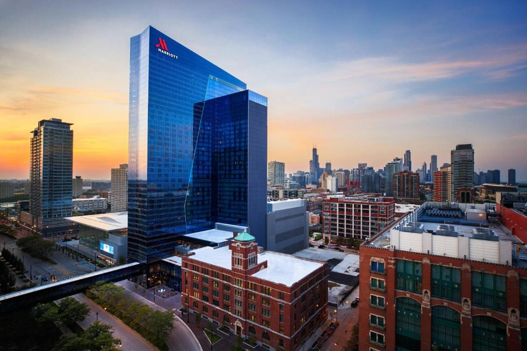 Photo of Buildings in Near South Side