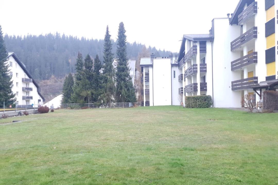Photo of Buildings in Laax