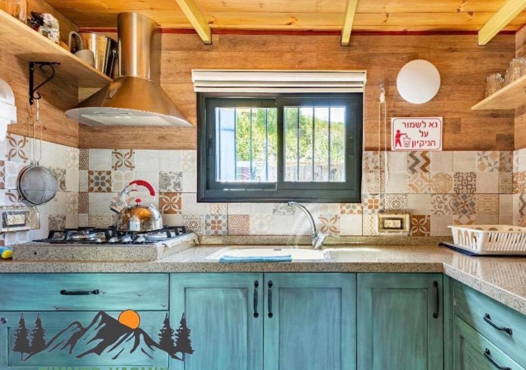Photo of Kitchen in Majdal al-Shams