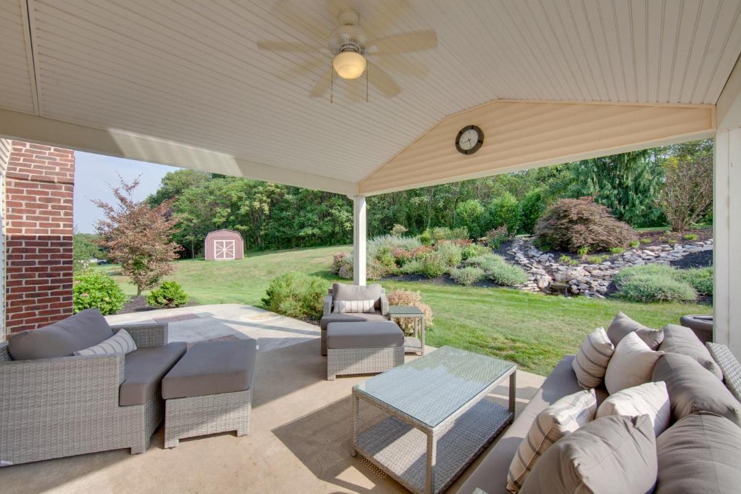 Photo of Patio Balcony in Hummelstown