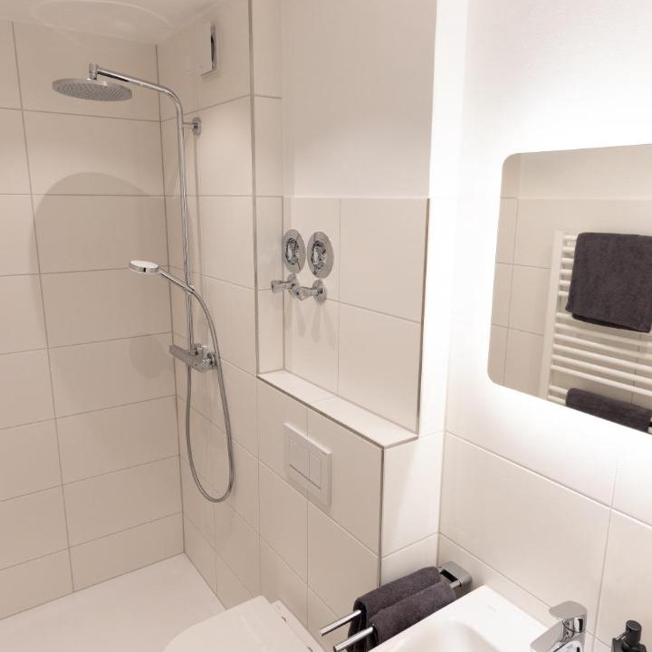 Photo of Bathroom in Bad Duerrheim