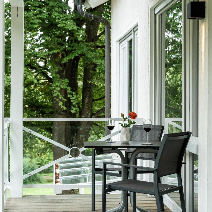 Photo of Patio Balcony in Bad Duerrheim
