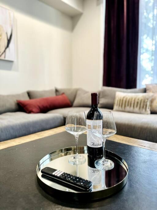 Photo of Livingroom in Noble Square