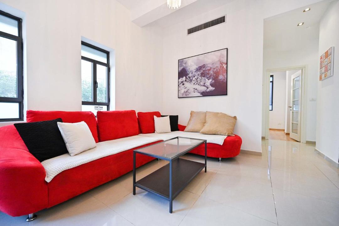 Photo of Livingroom in Tel Aviv