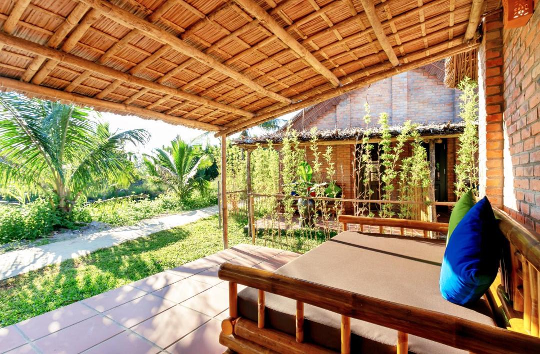 Photo of Patio Balcony in Cam Thanh