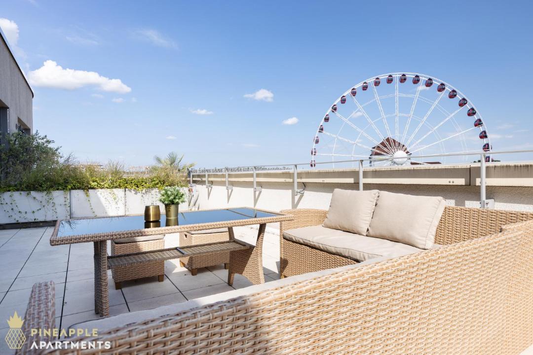 Photo of Patio Balcony in Innere Vorstadt