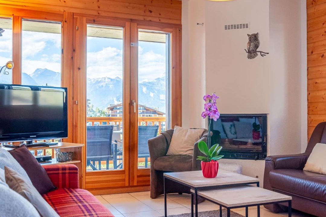 Photo of Livingroom in Saint-Pierre-de-Clages