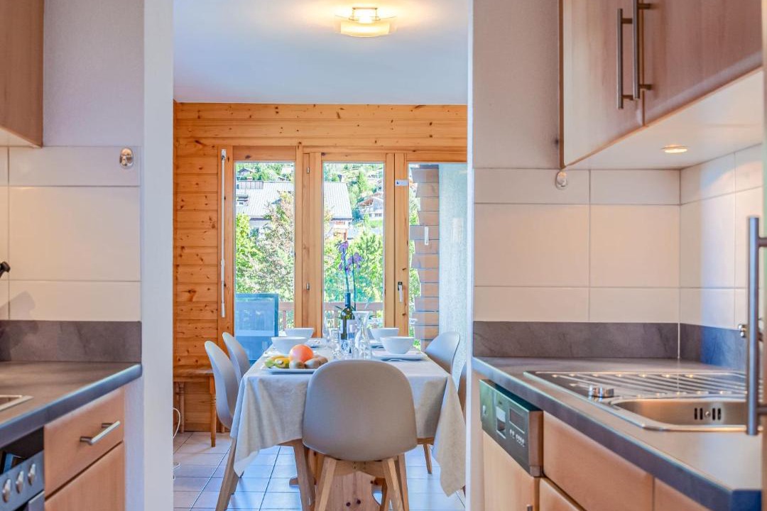 Photo of Kitchen in Saint-Pierre-de-Clages