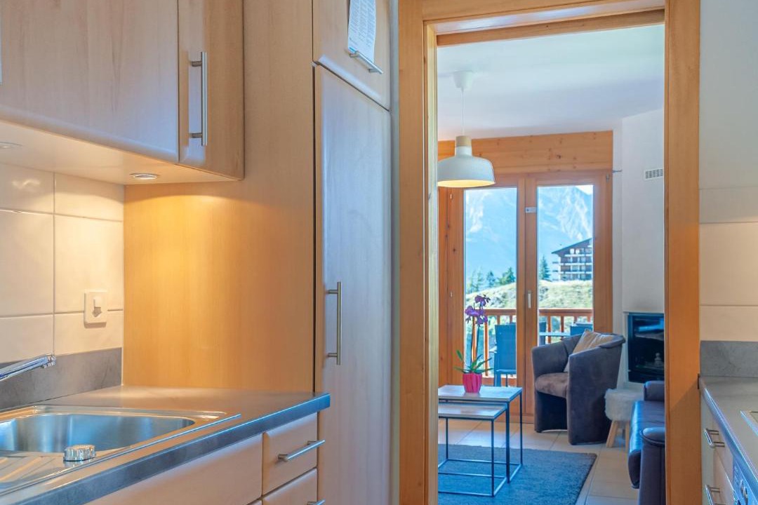 Photo of Kitchen in Saint-Pierre-de-Clages