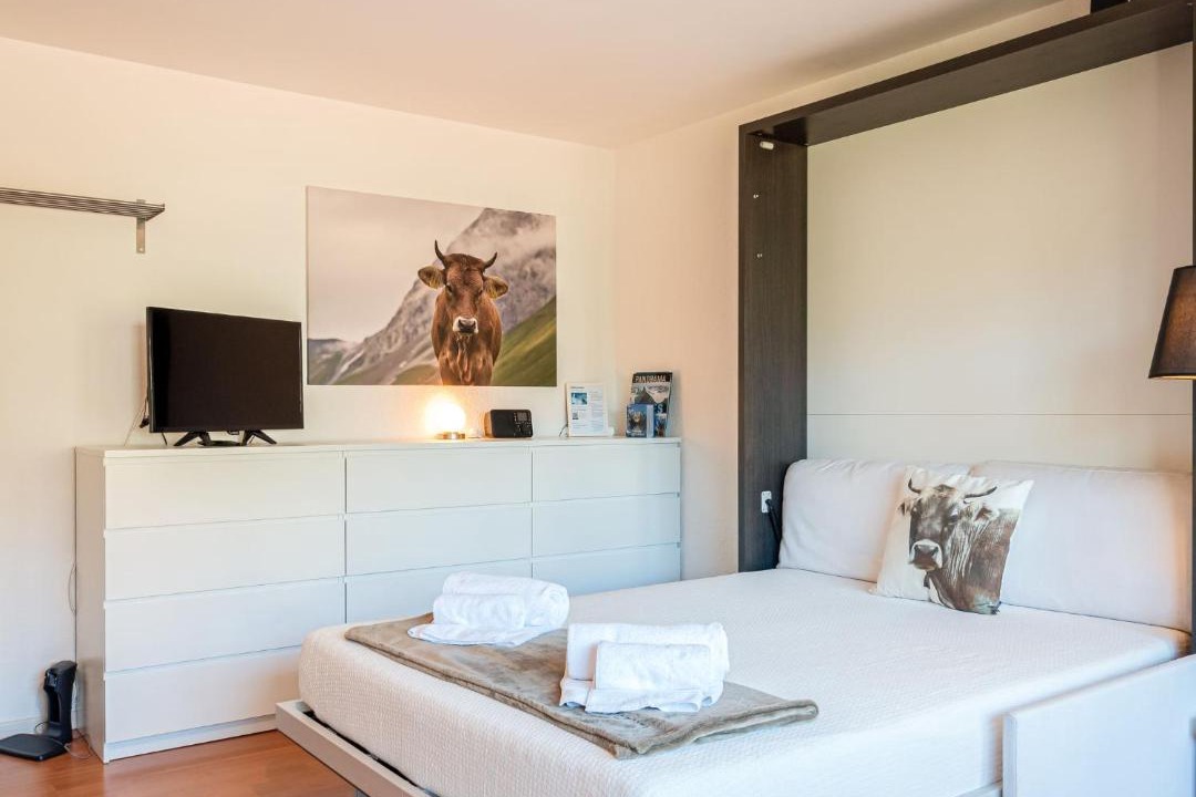 Photo of Bedroom in Saint-Pierre-de-Clages