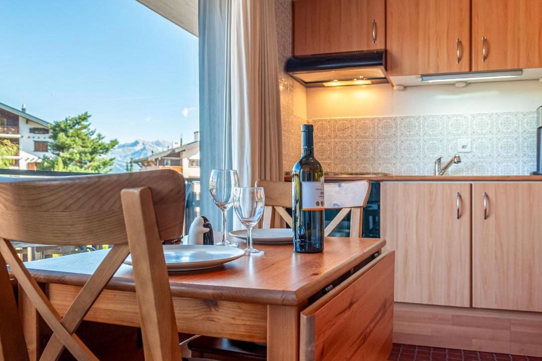 Photo of Kitchen in Saint-Pierre-de-Clages