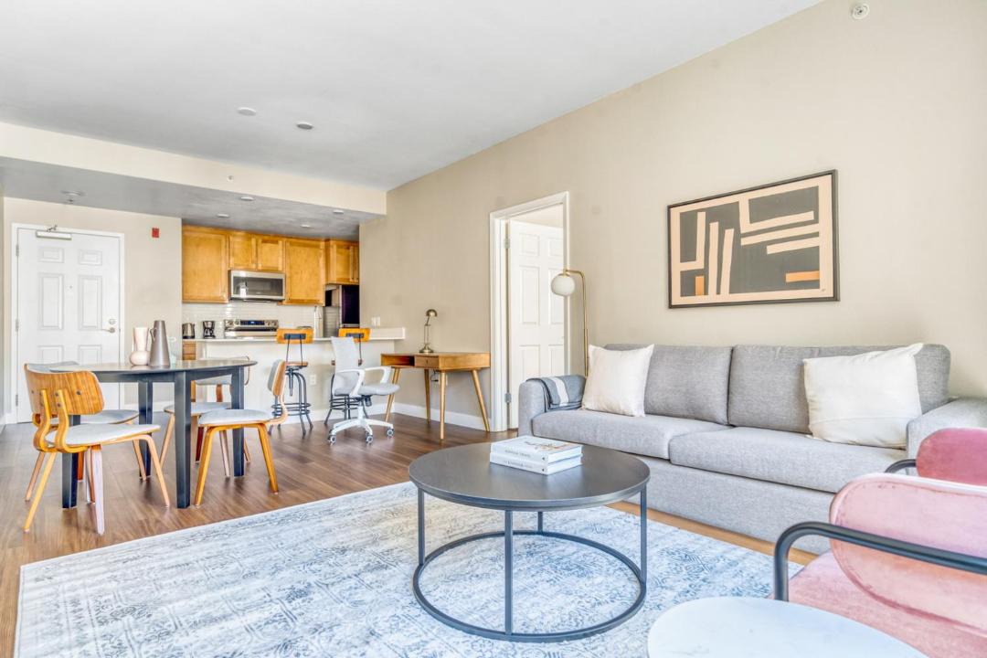 Photo of Livingroom in San Bruno
