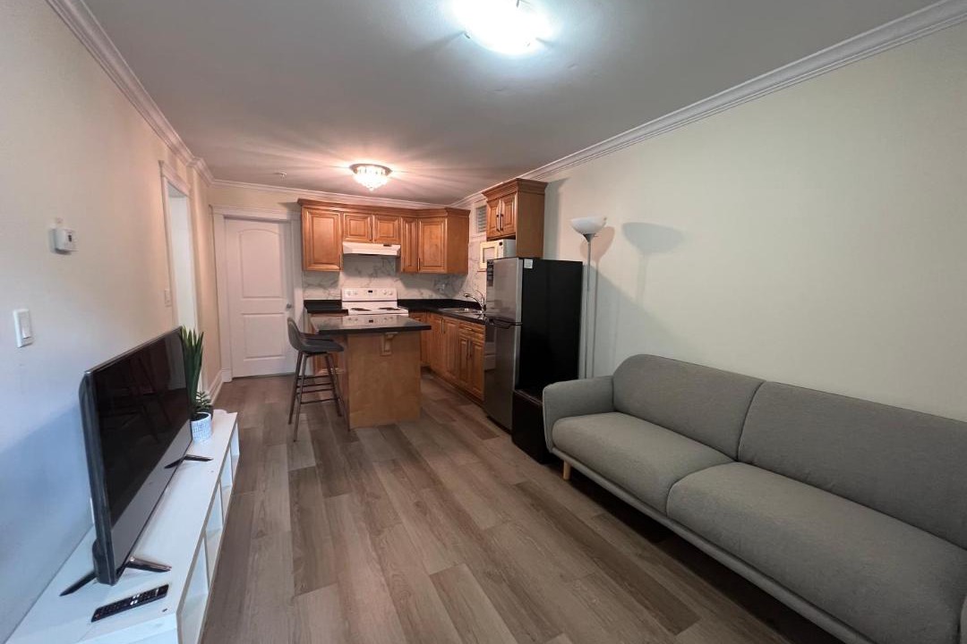 Photo of Livingroom in Sunset