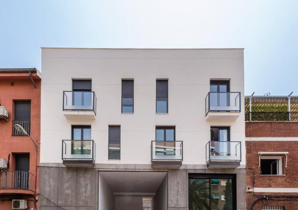 Photo of Buildings in Cuatro Caminos