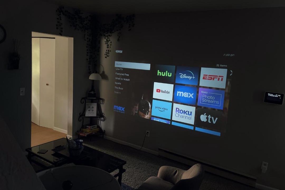 Photo of Livingroom in Mount Pleasant