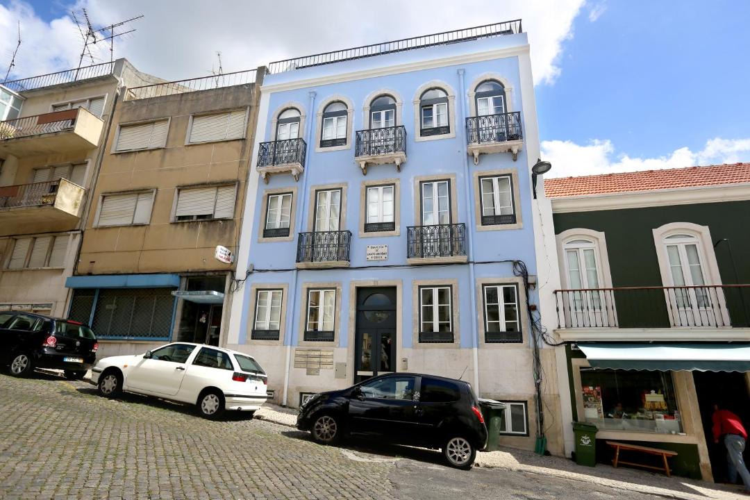 Photo of Buildings in Alfama