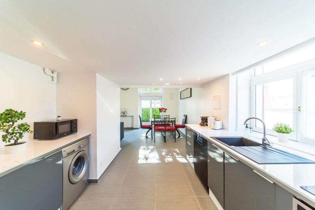 Photo of Kitchen in Saulaie - Claveliere