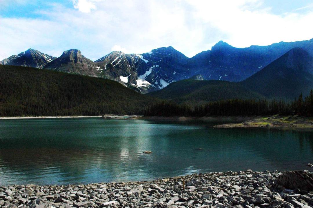 Photo of Others in Banff Trail