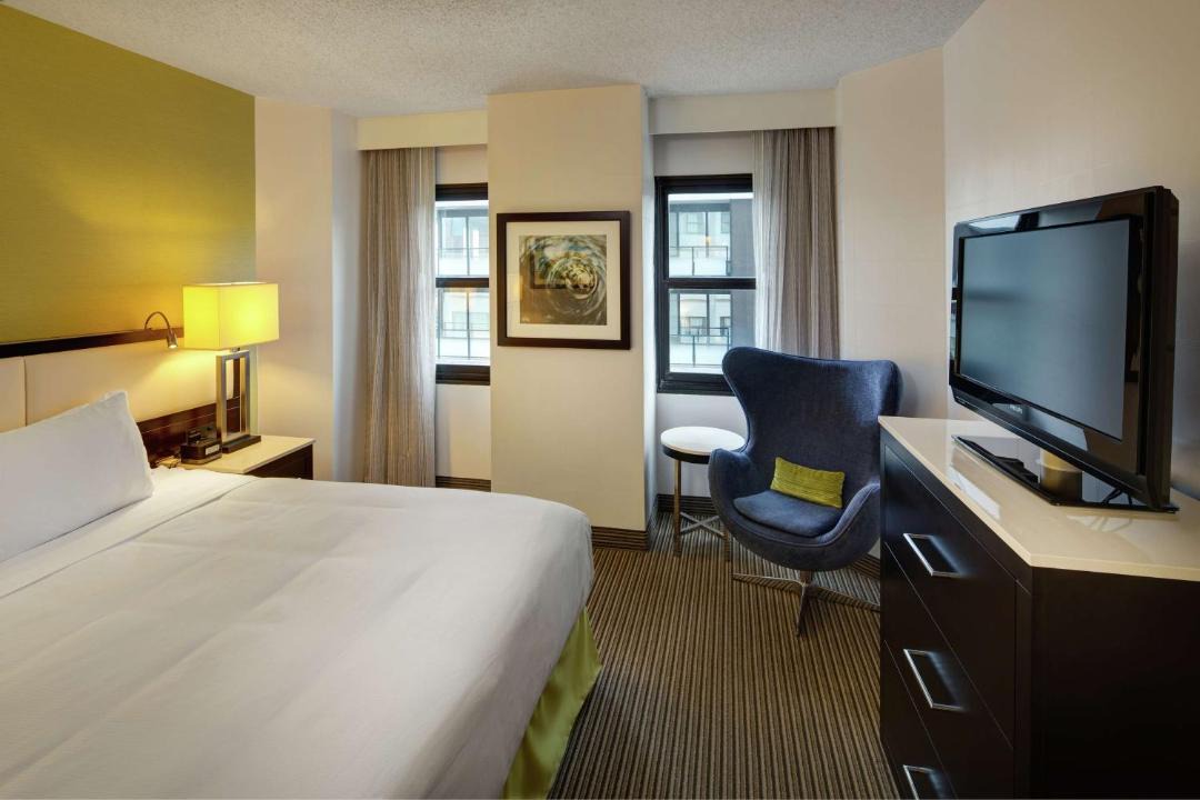Photo of Bedroom in Downtown Halifax