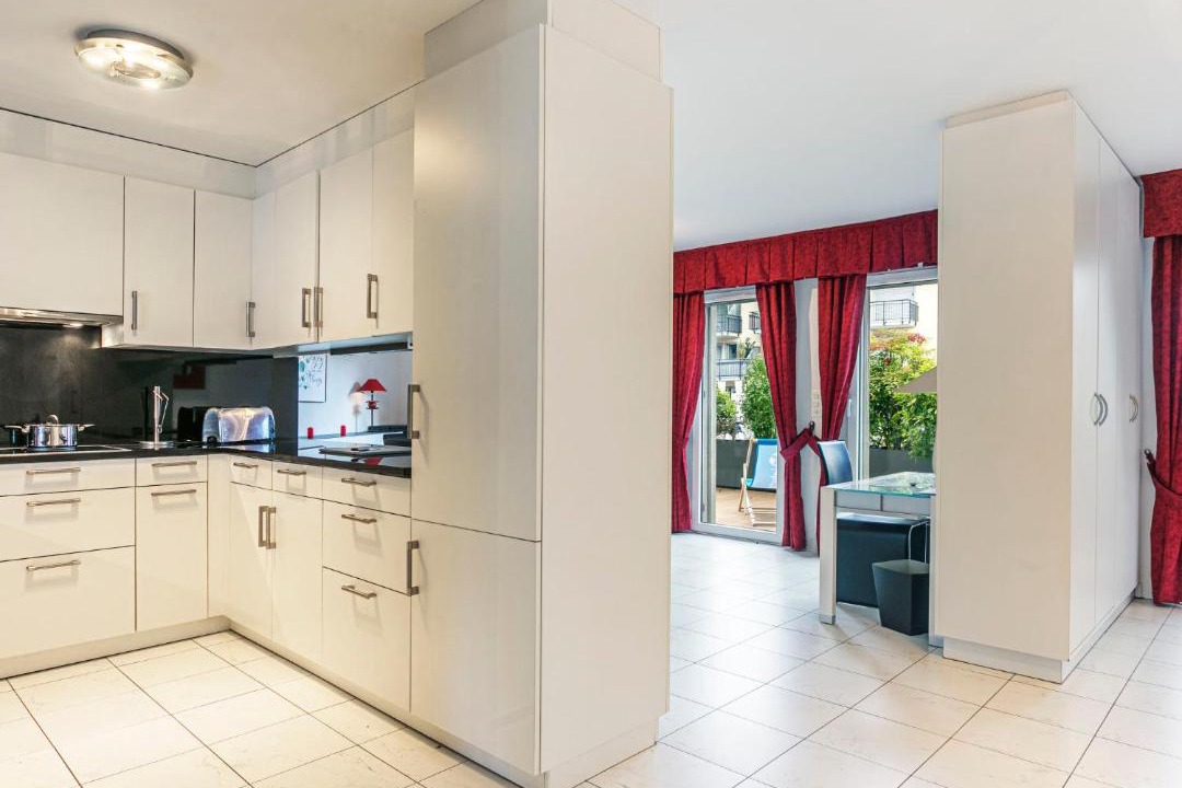 Photo of Kitchen in Bouveret
