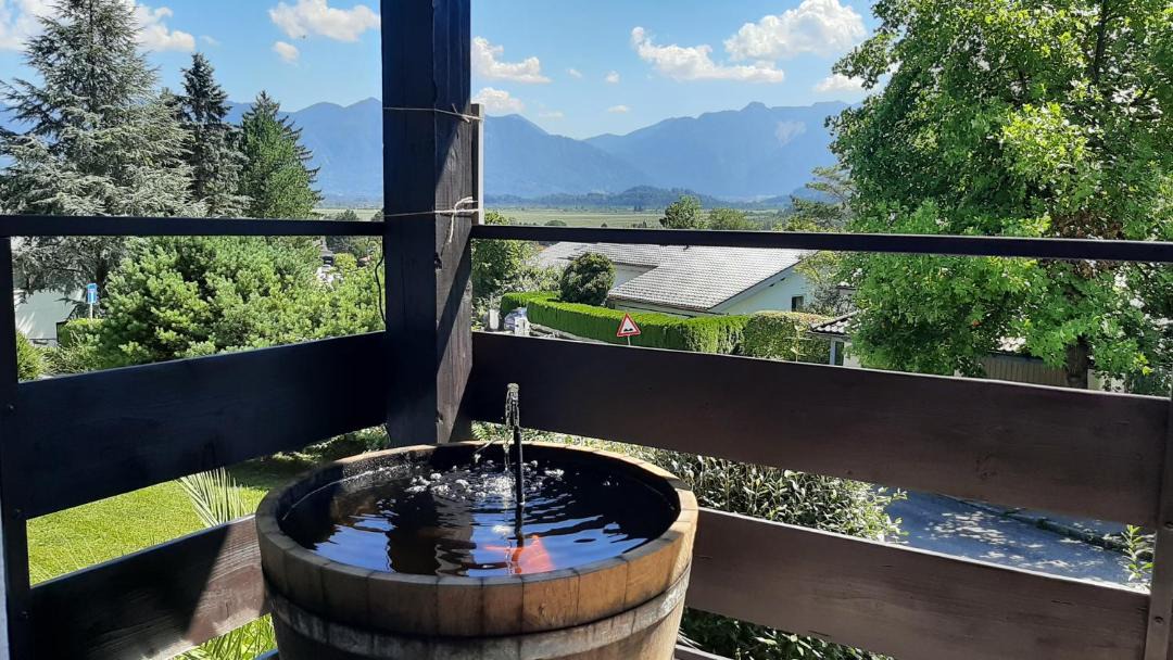 Photo of Patio Balcony in Westried