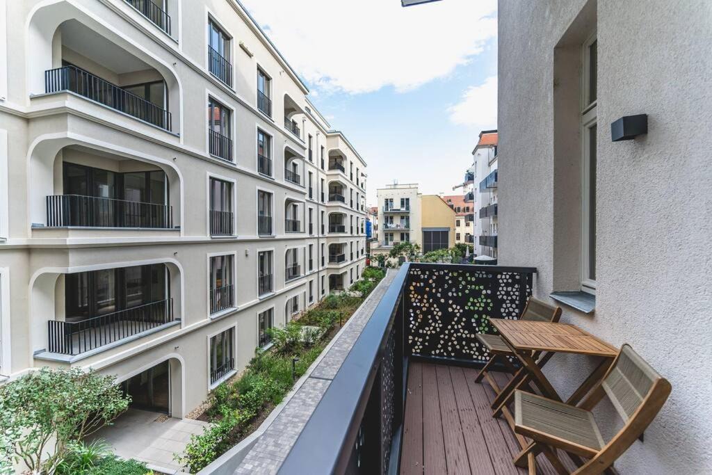 Photo of Buildings in Innere Neustadt