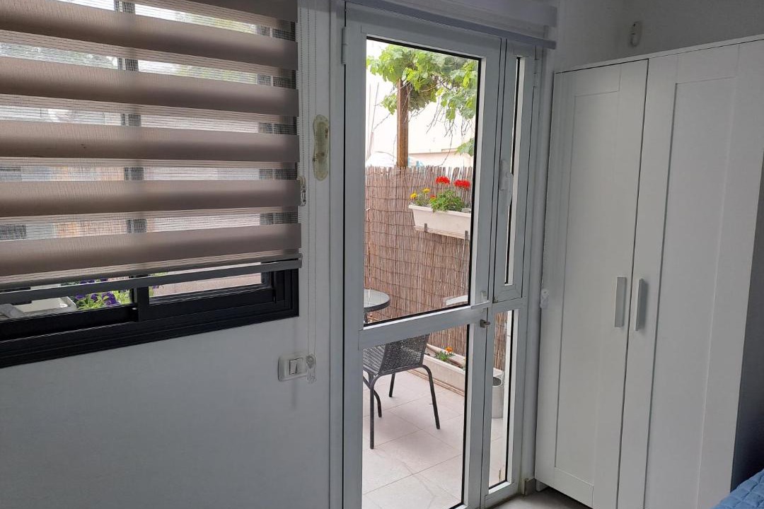 Photo of Patio Balcony in Modiin