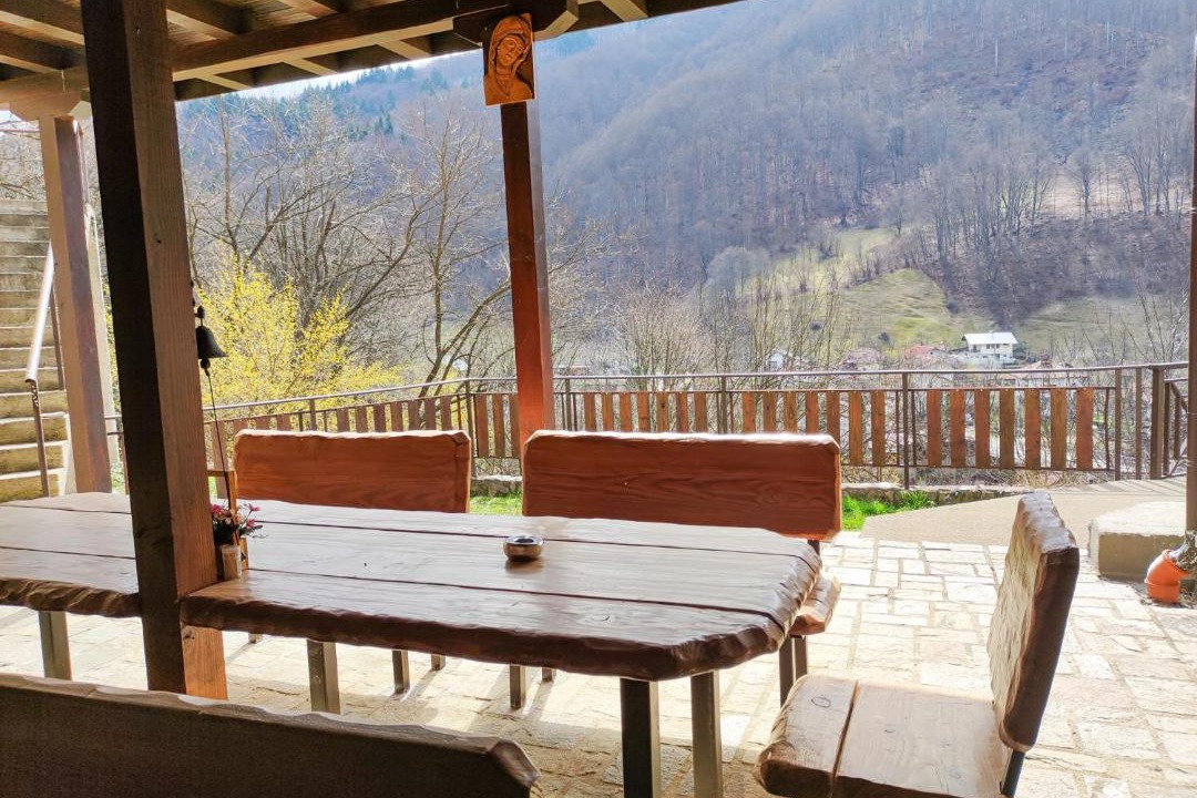 Photo of Patio Balcony in Ribaritsa