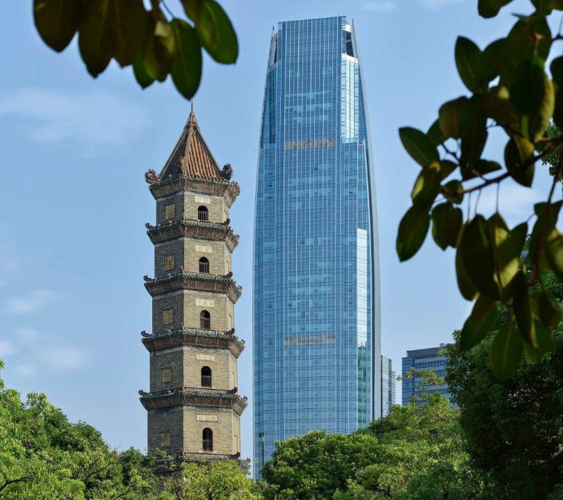 Photo of Buildings in Shunde