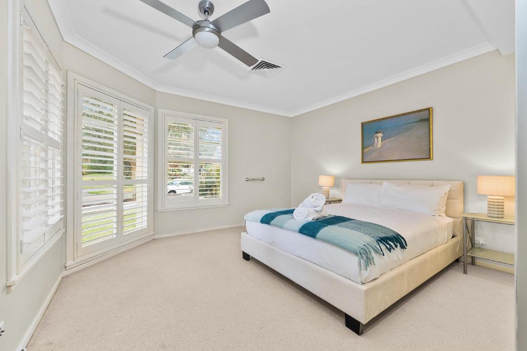 Photo of Bedroom in Sylvania Waters