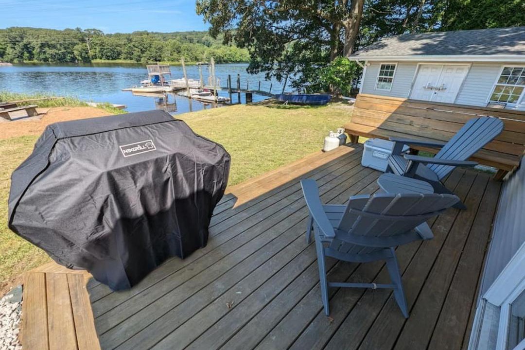 Photo of Patio Balcony in Montville