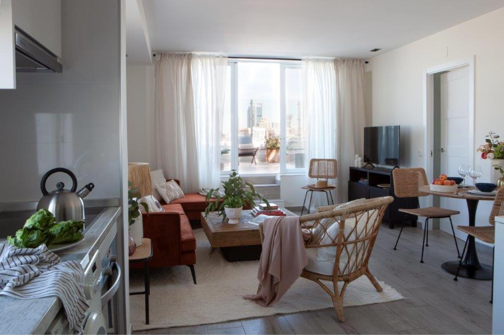 Photo of Livingroom in Cuatro Caminos