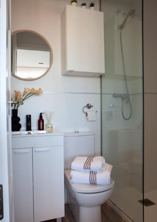 Photo of Bathroom in Cuatro Caminos
