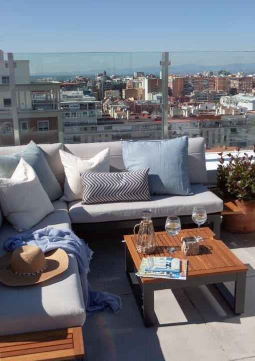 Photo of Patio Balcony in Cuatro Caminos