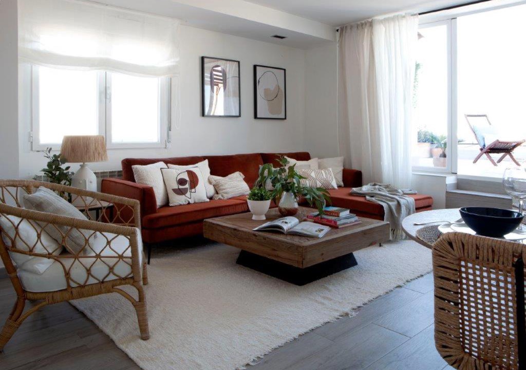 Photo of Livingroom in Cuatro Caminos