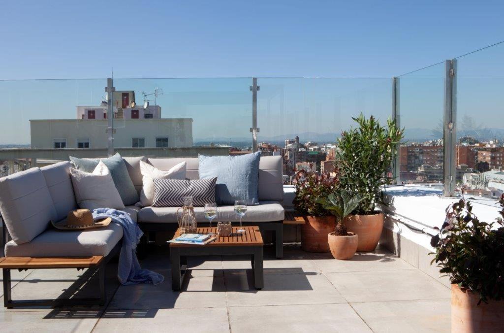 Photo of Patio Balcony in Cuatro Caminos