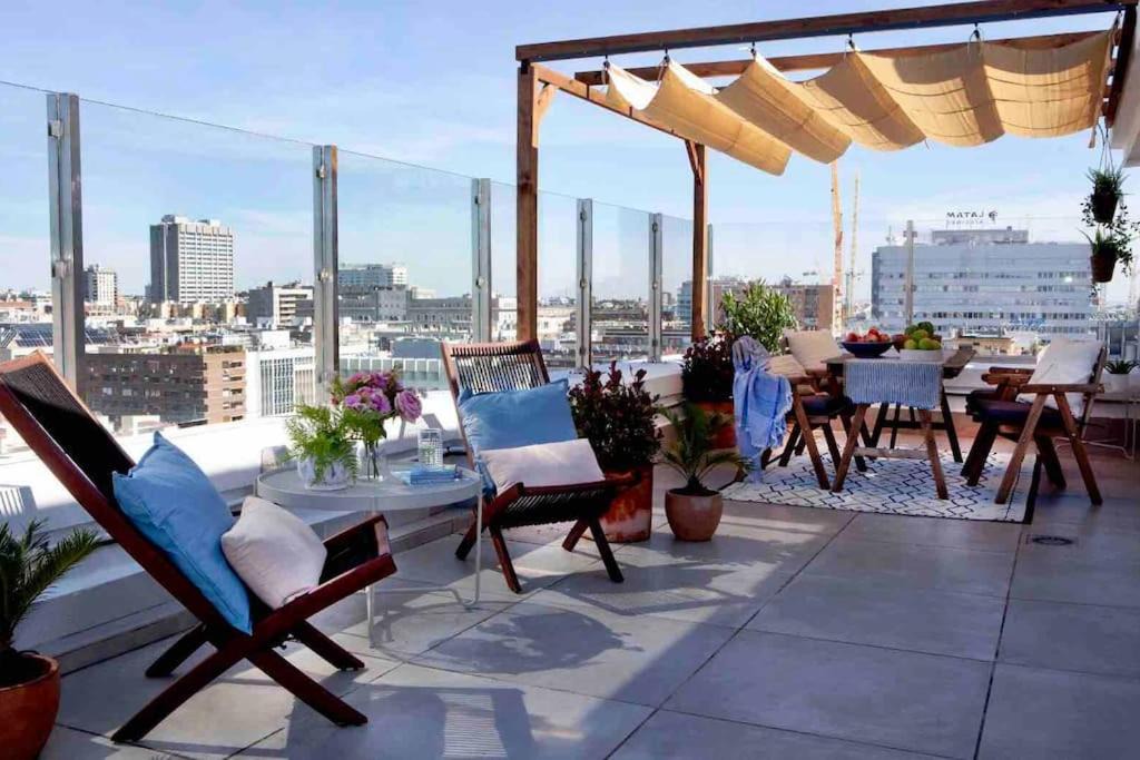 Photo of Patio Balcony in Cuatro Caminos