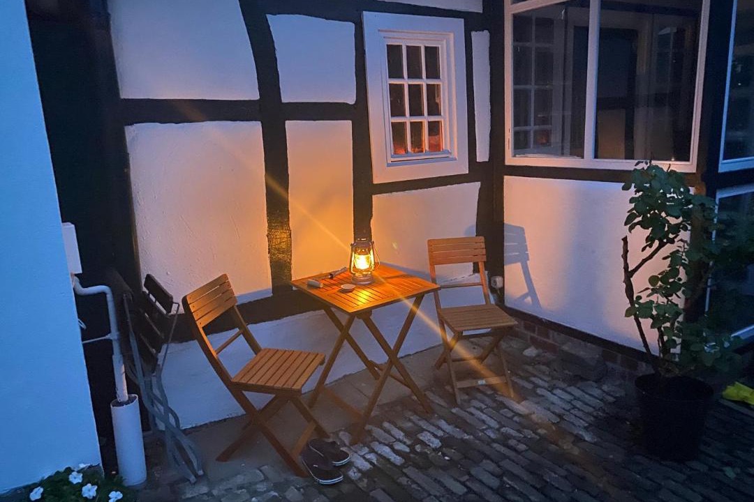 Photo of Patio Balcony in Brenig