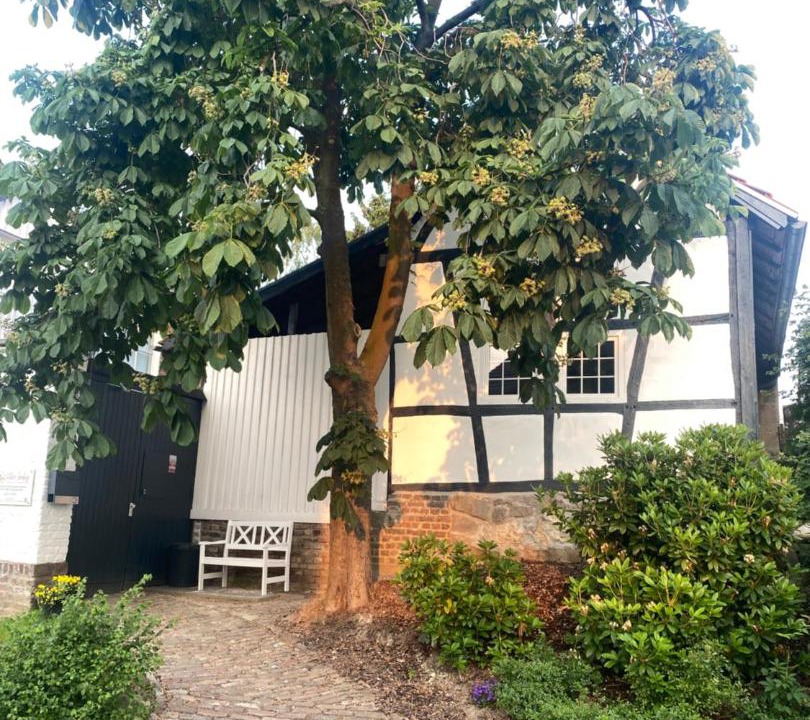 Photo of Buildings in Brenig